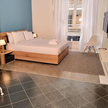 סלוניקי Pansea 02 Exclusive Suites מראה חיצוני תמונה