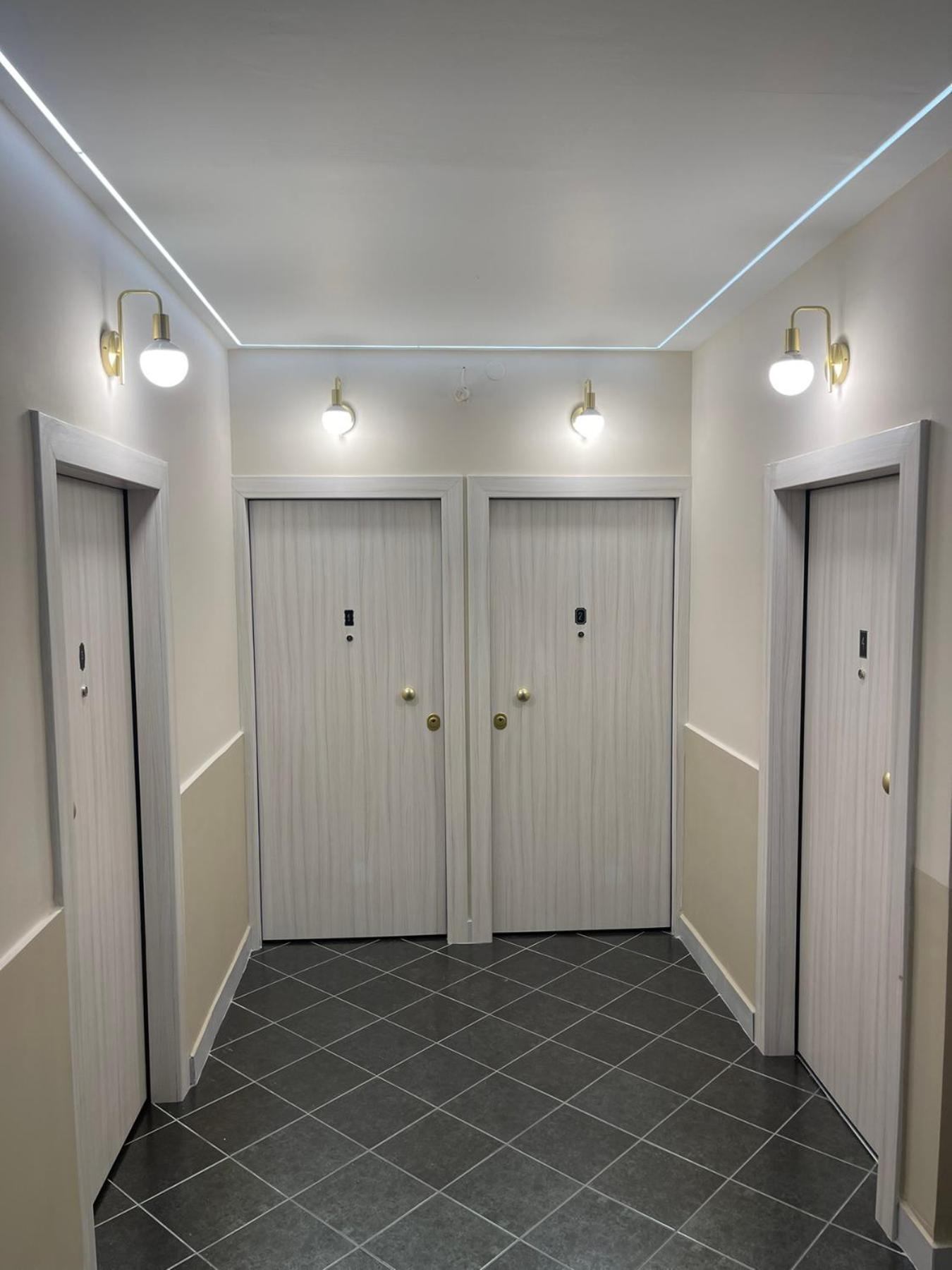 סלוניקי Pansea 02 Exclusive Suites מראה חיצוני תמונה