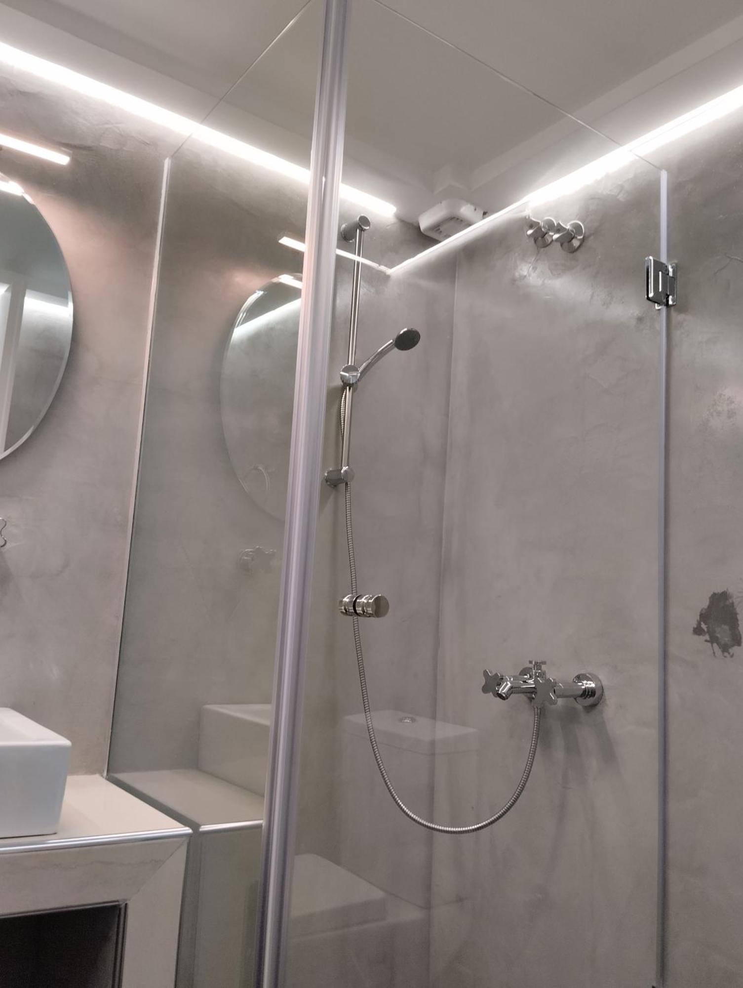 סלוניקי Pansea 02 Exclusive Suites מראה חיצוני תמונה