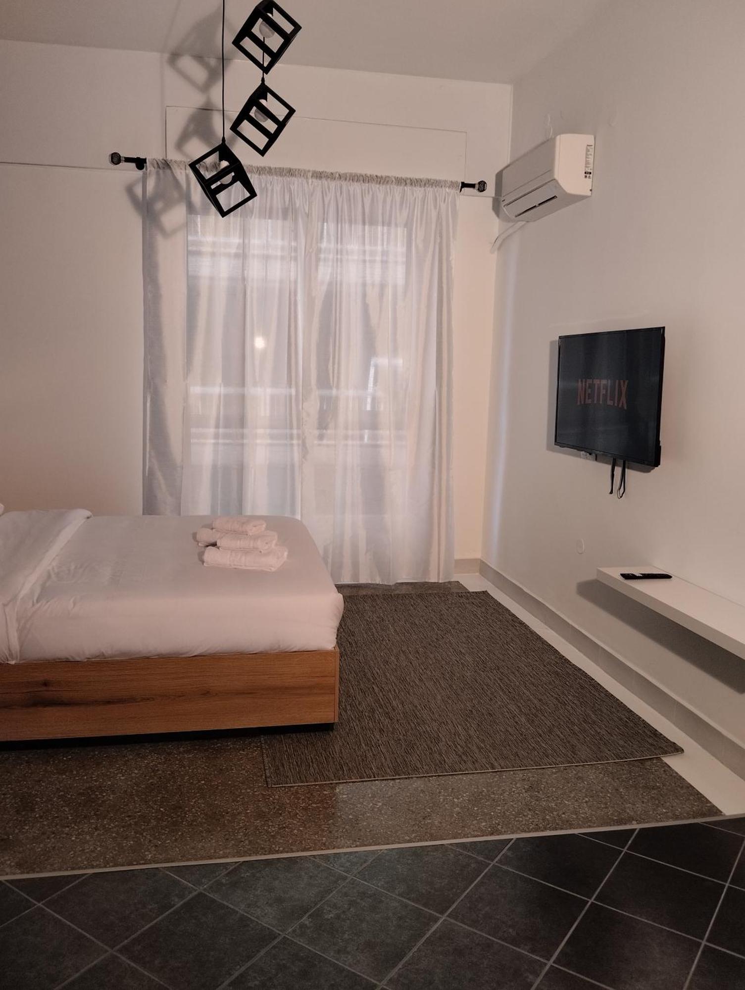 סלוניקי Pansea 02 Exclusive Suites מראה חיצוני תמונה