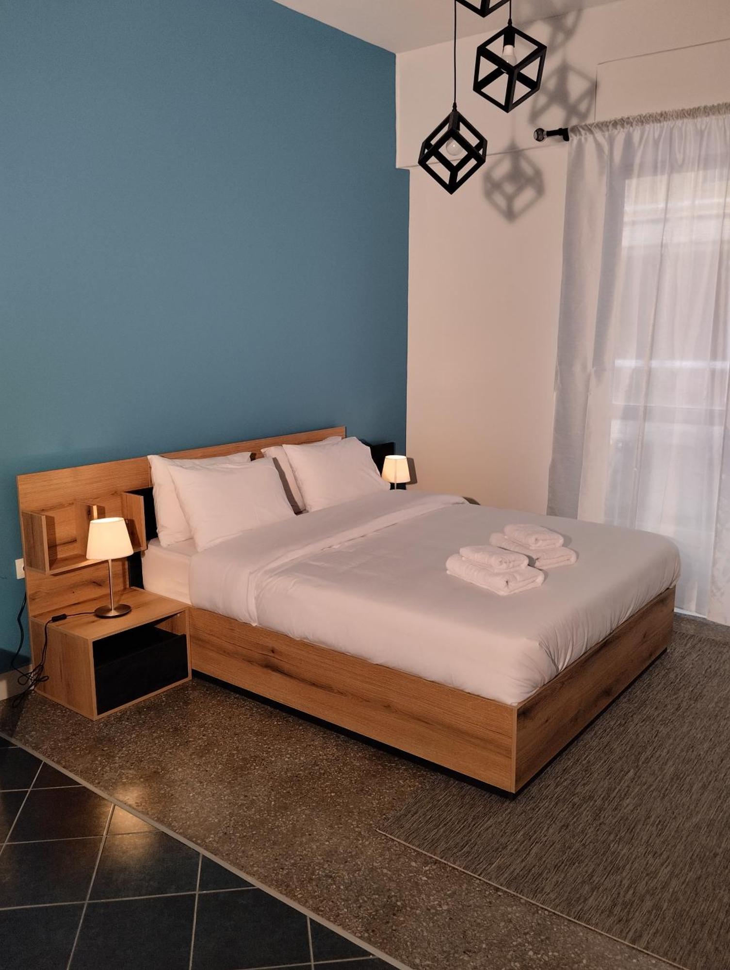 סלוניקי Pansea 02 Exclusive Suites מראה חיצוני תמונה