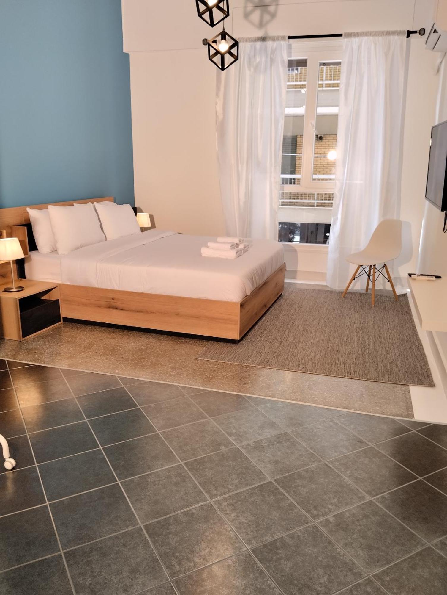 סלוניקי Pansea 02 Exclusive Suites מראה חיצוני תמונה