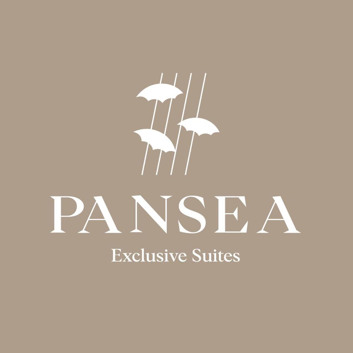 סלוניקי Pansea 02 Exclusive Suites מראה חיצוני תמונה